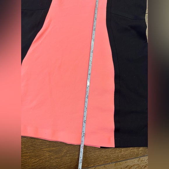 Lululemon Surf Cool Racerback Bonded Pop Orange and Black Tank Top 6 - Picture 5 of 9